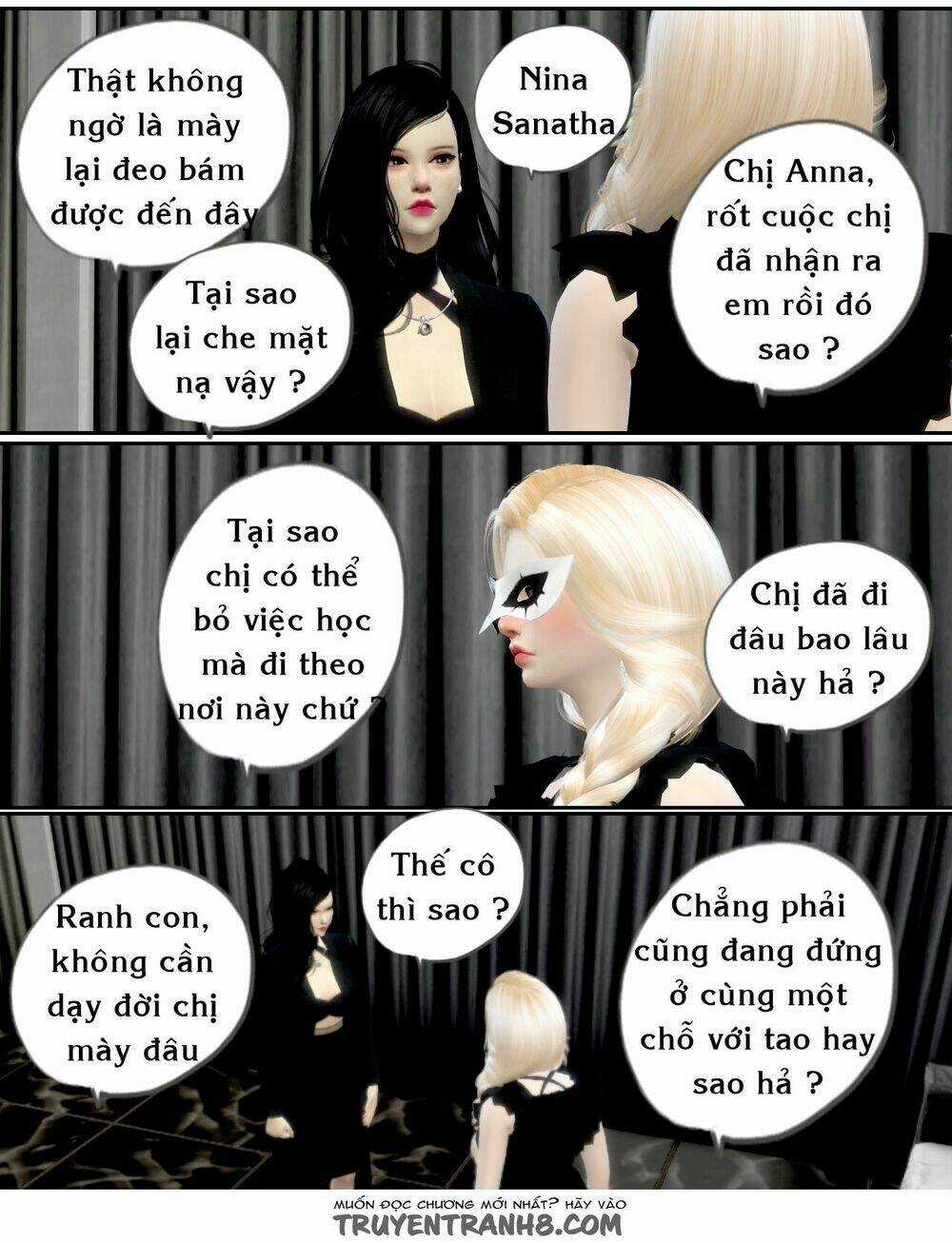 Cô Dâu Giả Mạo 2 - Chapter 13 - Trang 2