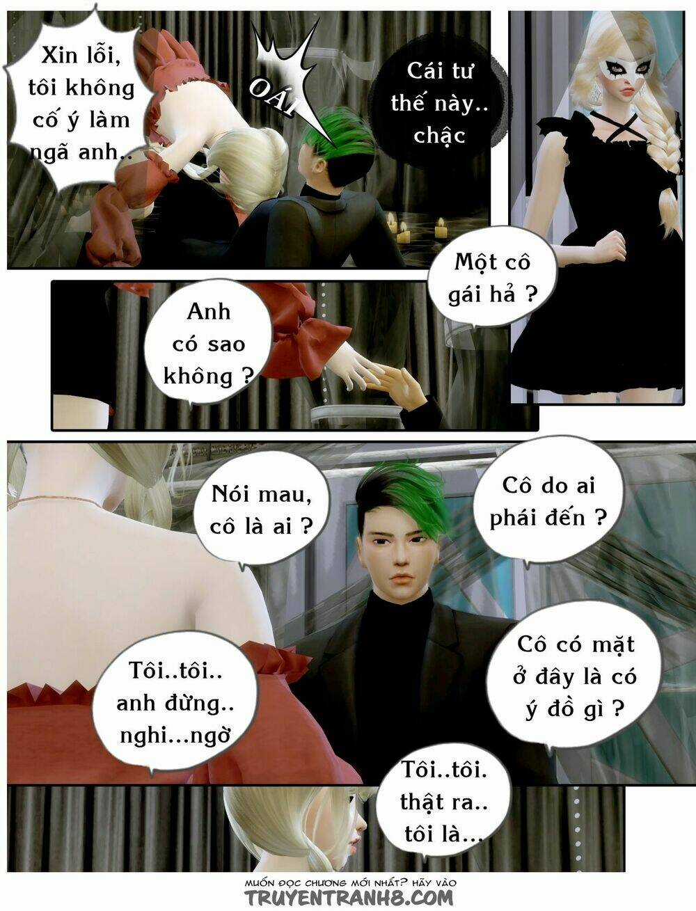 Cô Dâu Giả Mạo 2 - Chapter 13 - Trang 12