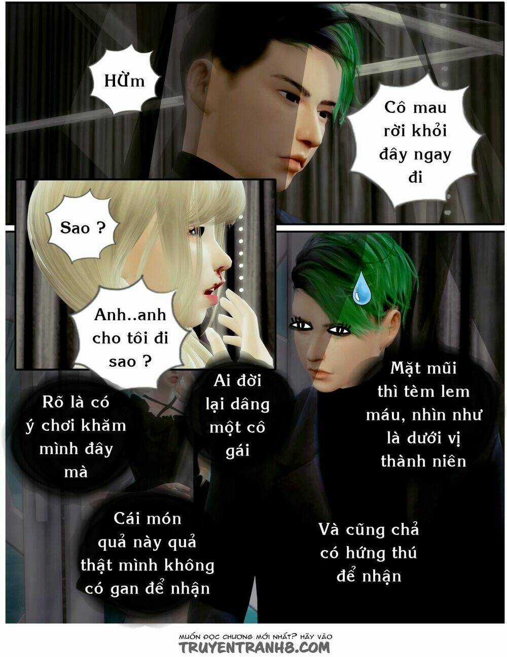 Cô Dâu Giả Mạo 2 - Chapter 13 - Trang 14