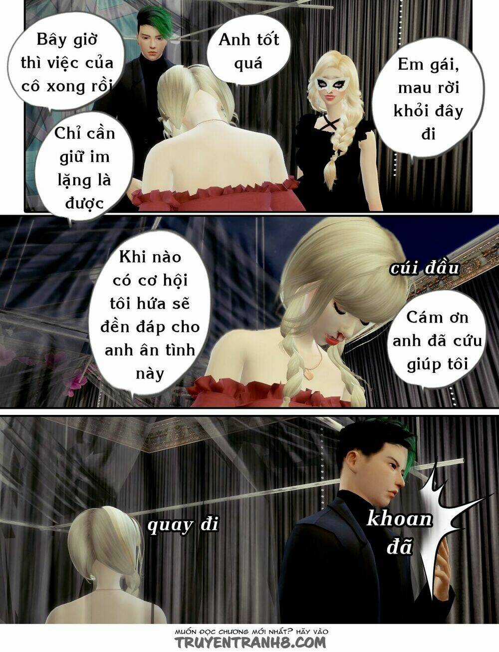 Cô Dâu Giả Mạo 2 - Chapter 13 - Trang 15