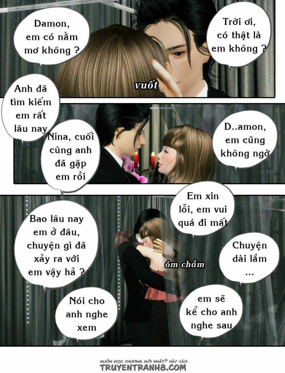 Cô Dâu Giả Mạo 2 - Chapter 13 - Trang 21