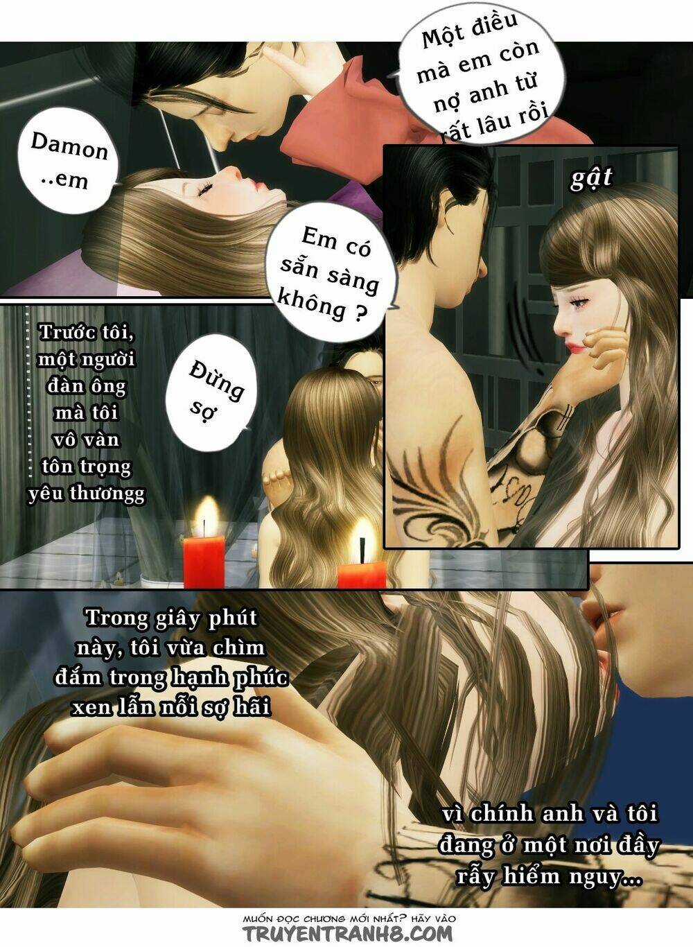 Cô Dâu Giả Mạo 2 - Chapter 13 - Trang 23