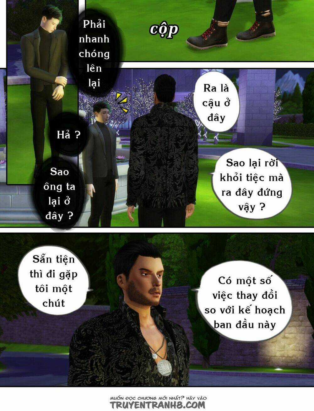 Cô Dâu Giả Mạo 2 - Chapter 13 - Trang 26