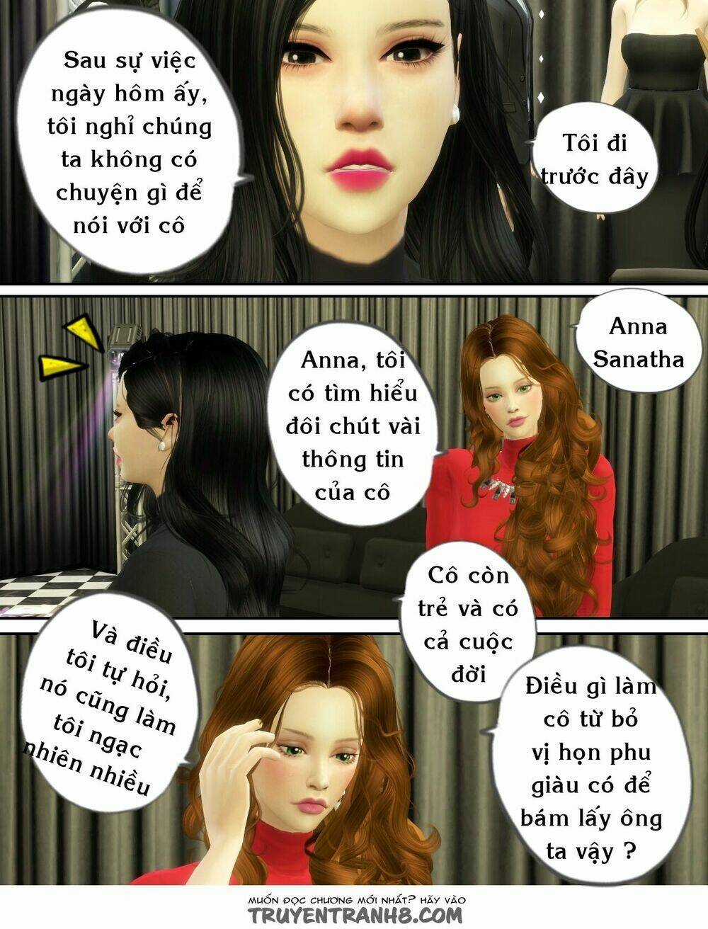 Cô Dâu Giả Mạo 2 - Chapter 13 - Trang 29