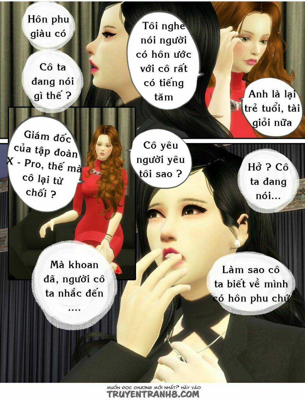 Cô Dâu Giả Mạo 2 - Chapter 13 - Trang 30