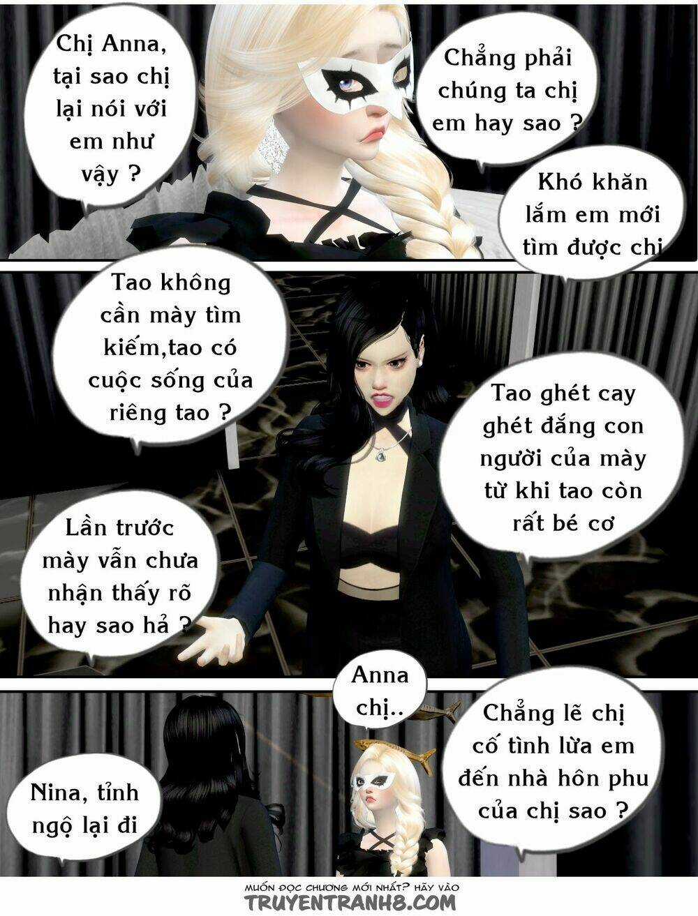 Cô Dâu Giả Mạo 2 - Chapter 13 - Trang 4