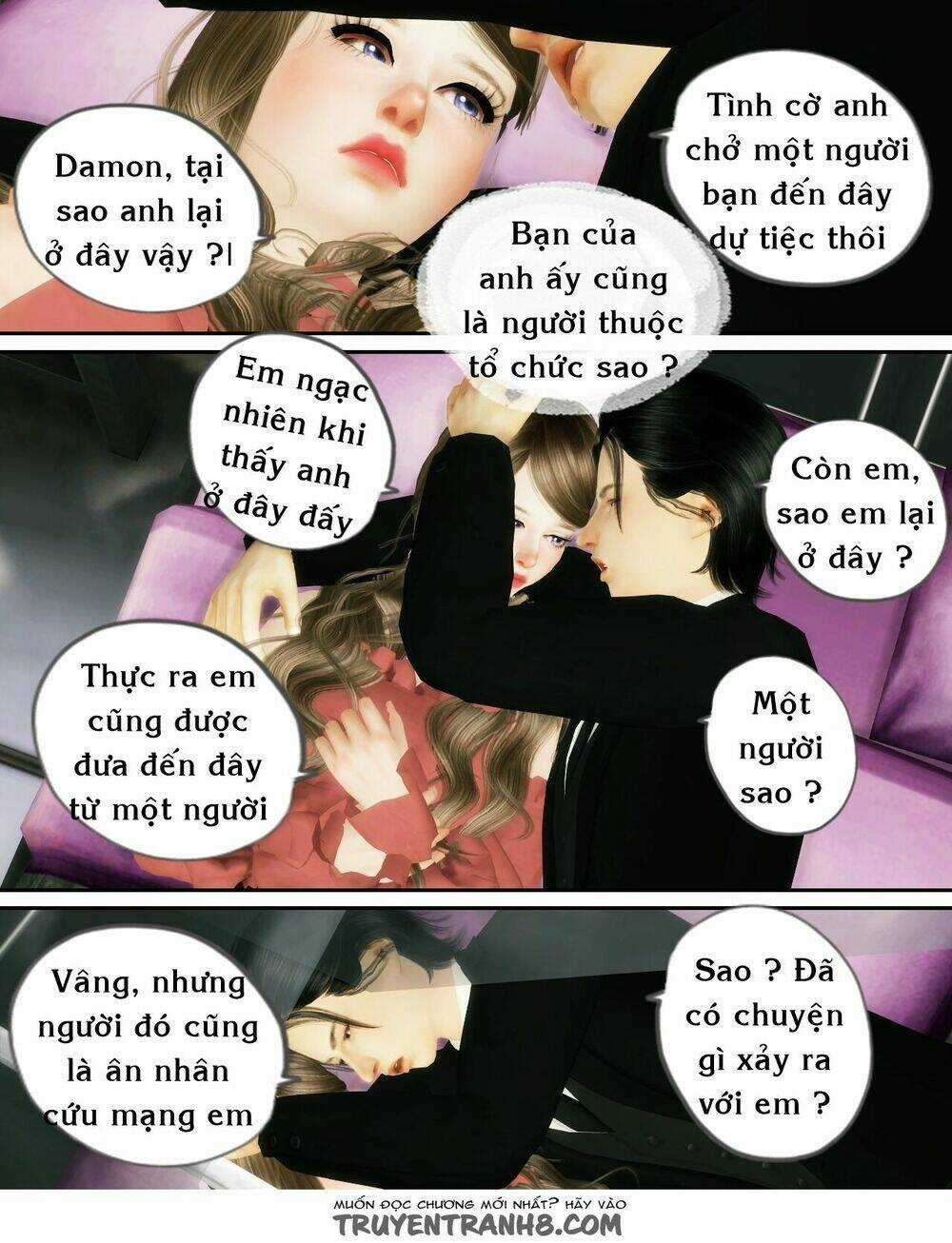 Cô Dâu Giả Mạo 2 - Chapter 13 - Trang 31