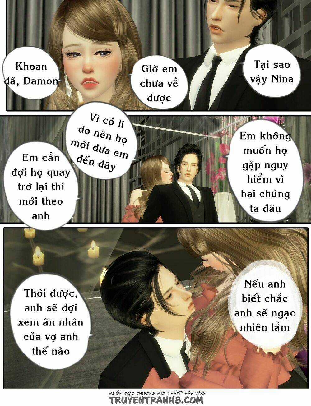 Cô Dâu Giả Mạo 2 - Chapter 13 - Trang 33