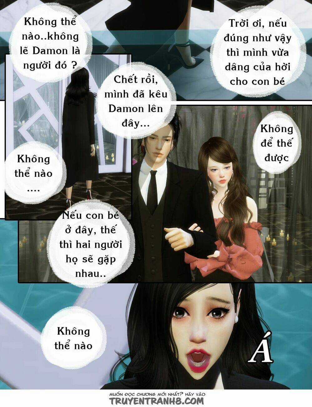 Cô Dâu Giả Mạo 2 - Chapter 13 - Trang 34