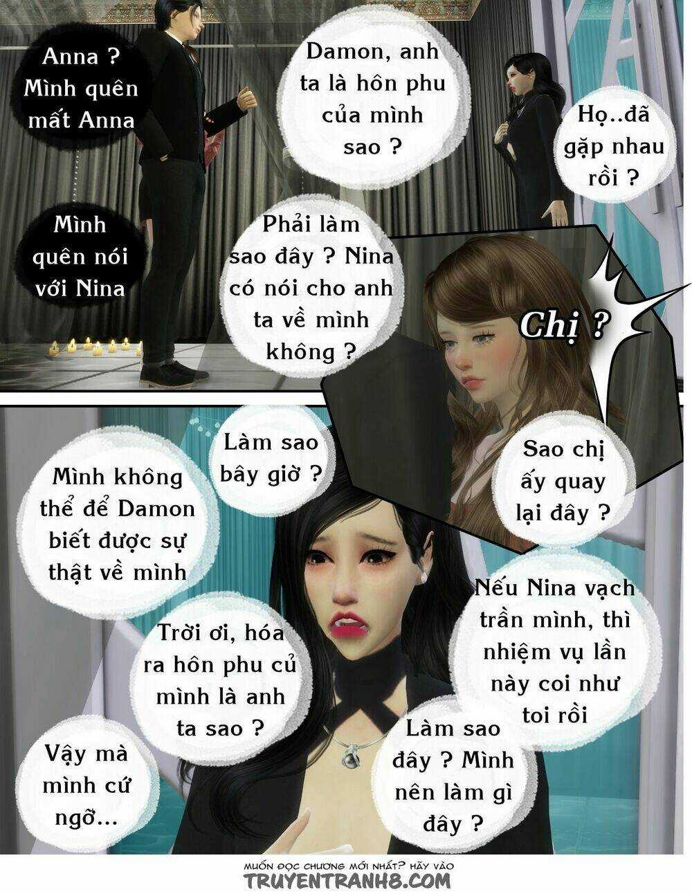 Cô Dâu Giả Mạo 2 - Chapter 13 - Trang 35