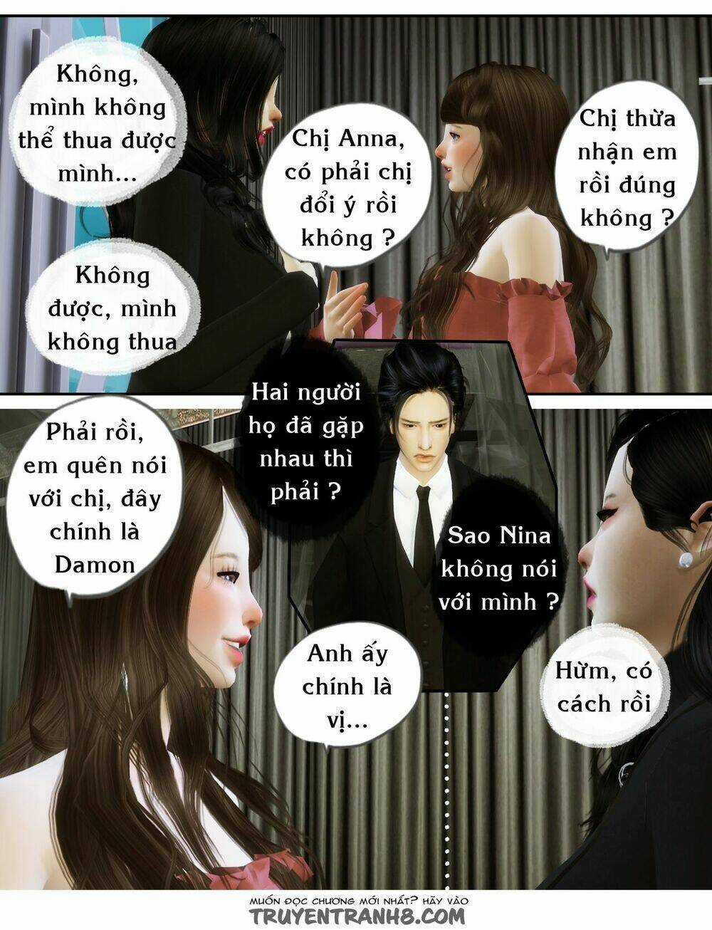 Cô Dâu Giả Mạo 2 - Chapter 13 - Trang 36