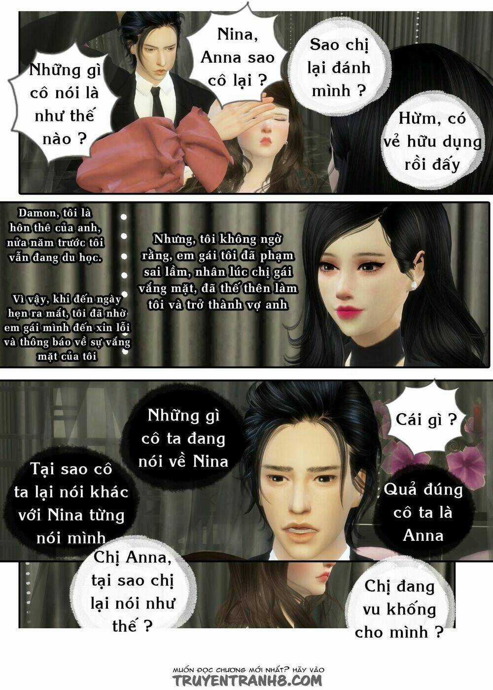 Cô Dâu Giả Mạo 2 - Chapter 13 - Trang 38