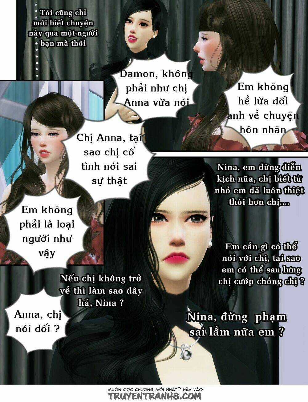 Cô Dâu Giả Mạo 2 - Chapter 13 - Trang 39