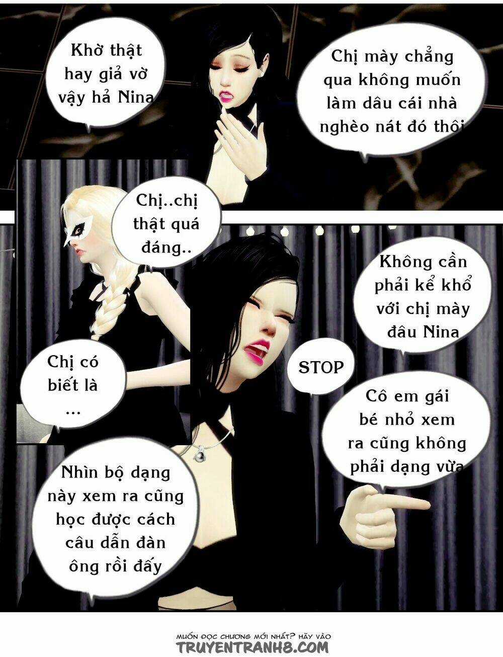 Cô Dâu Giả Mạo 2 - Chapter 13 - Trang 5