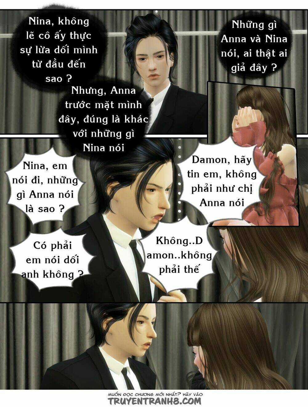 Cô Dâu Giả Mạo 2 - Chapter 13 - Trang 41