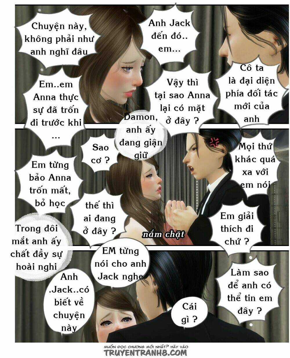 Cô Dâu Giả Mạo 2 - Chapter 13 - Trang 42