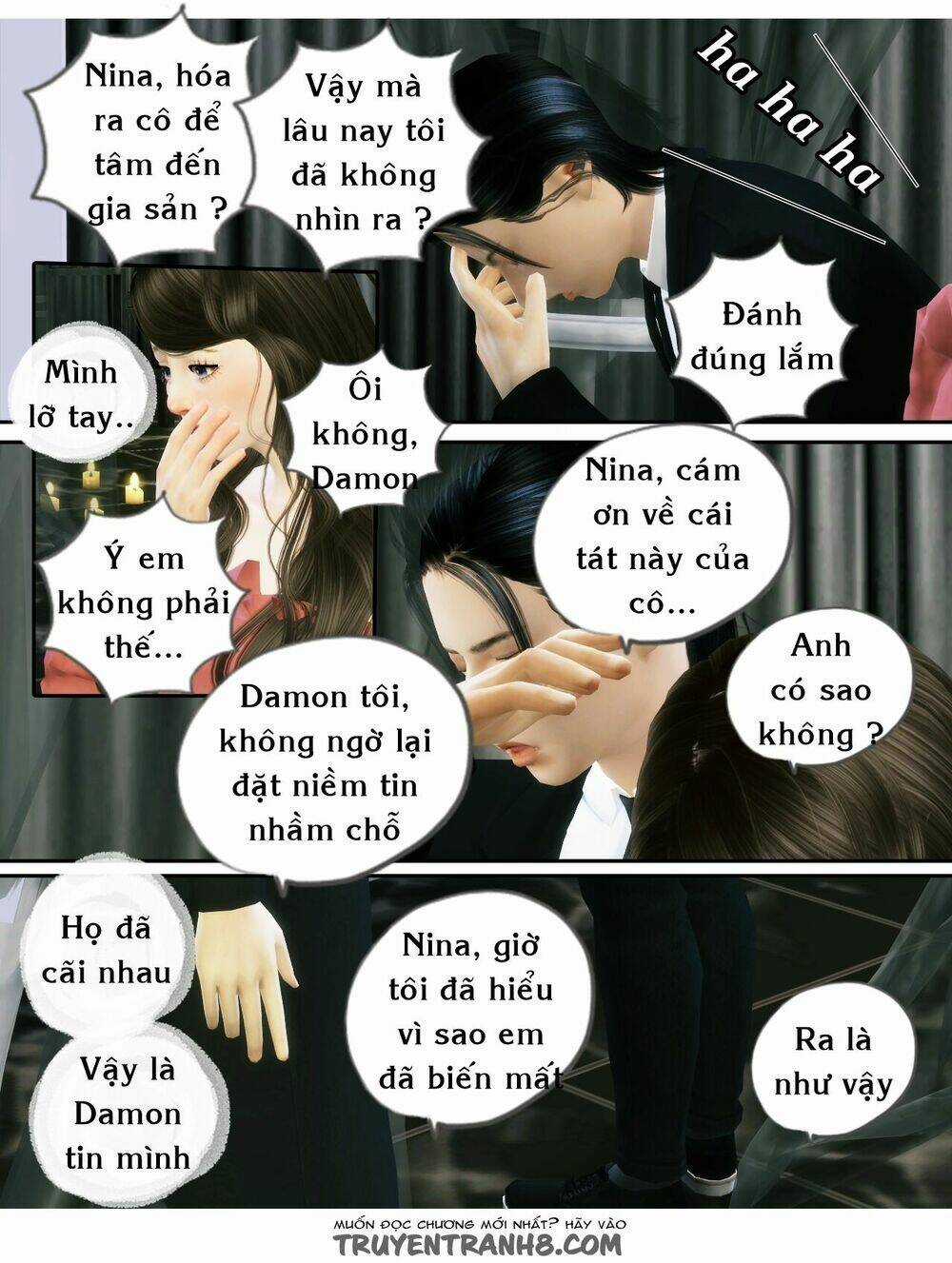 Cô Dâu Giả Mạo 2 - Chapter 13 - Trang 45