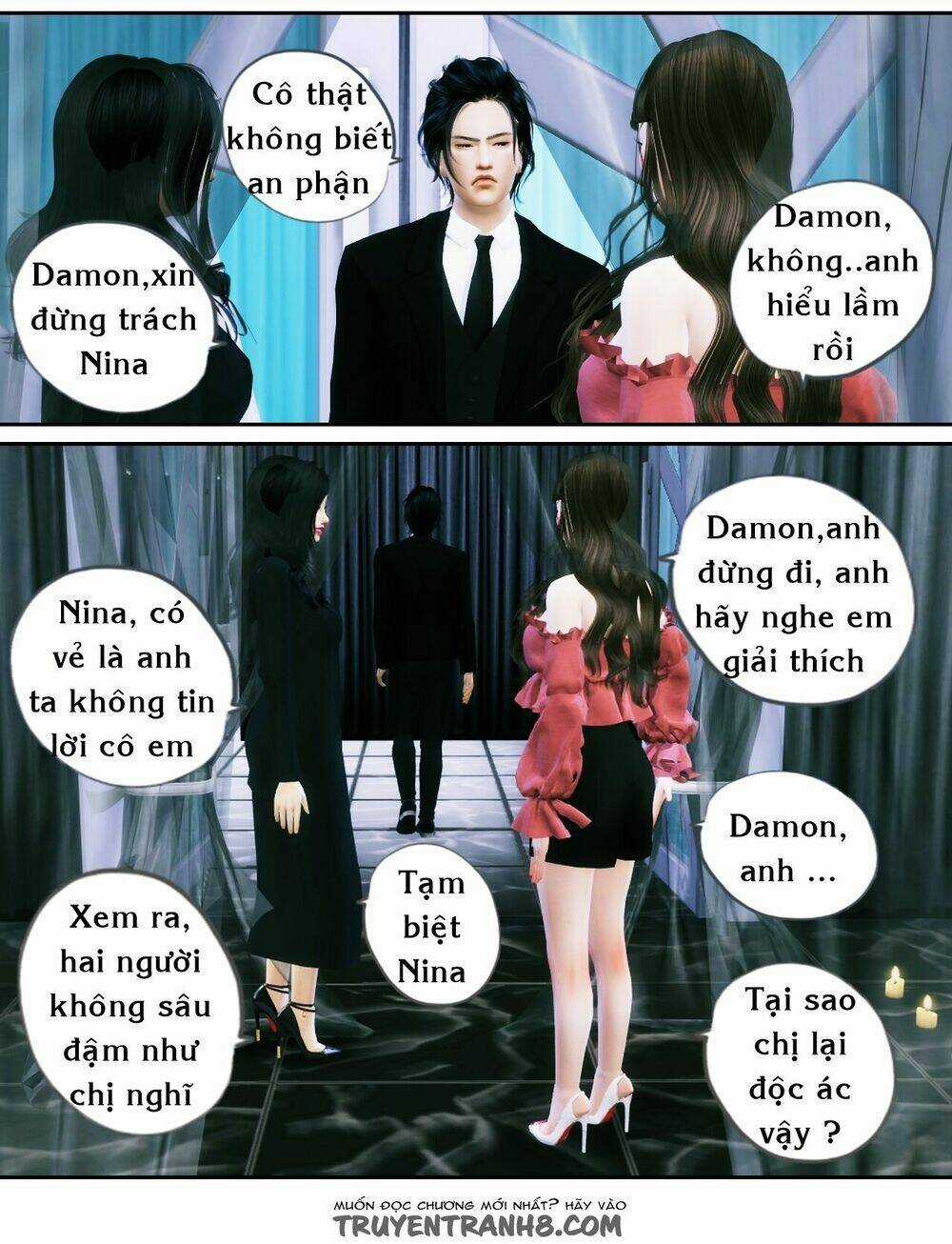 Cô Dâu Giả Mạo 2 - Chapter 13 - Trang 46