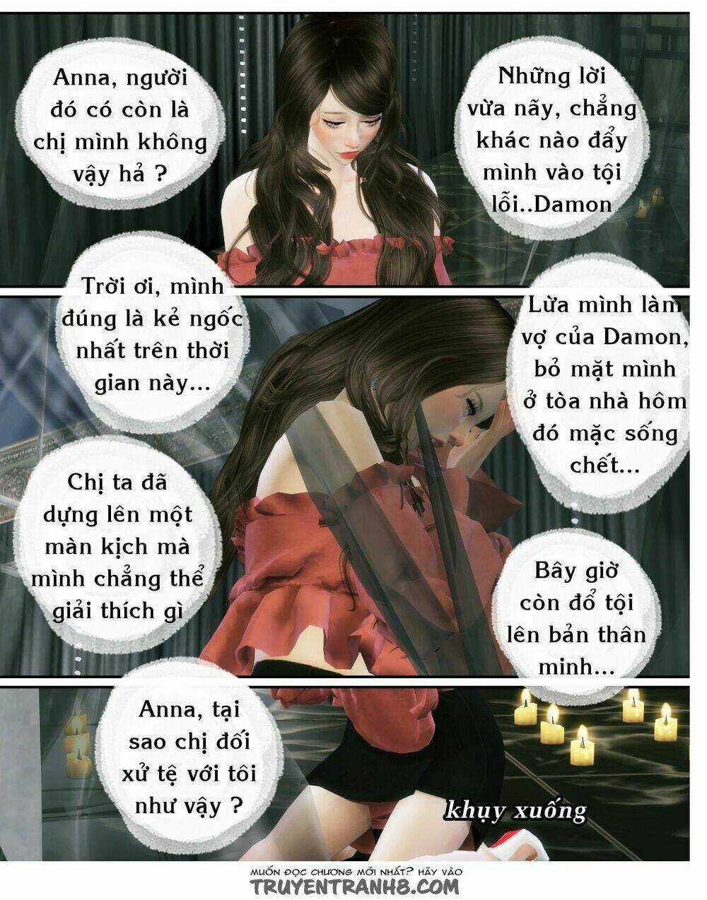 Cô Dâu Giả Mạo 2 - Chapter 13 - Trang 47