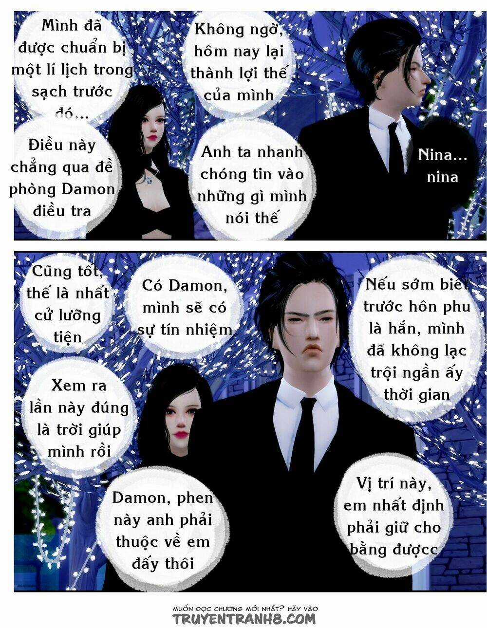 Cô Dâu Giả Mạo 2 - Chapter 13 - Trang 49