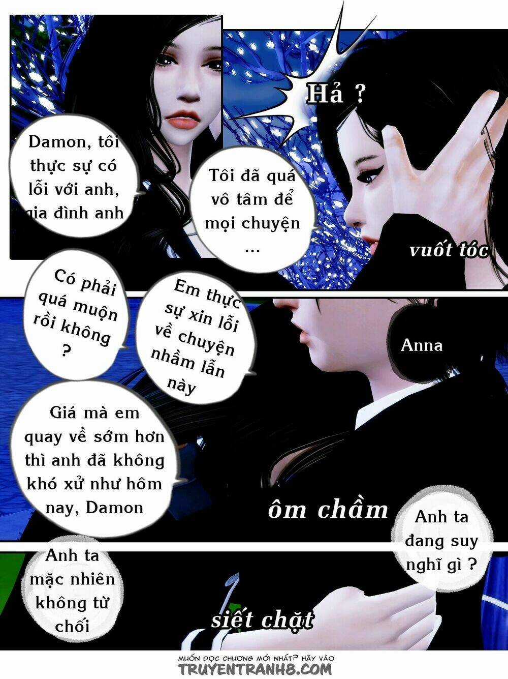 Cô Dâu Giả Mạo 2 - Chapter 13 - Trang 50