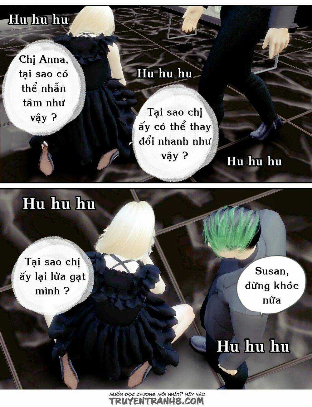 Cô Dâu Giả Mạo 2 - Chapter 13 - Trang 7