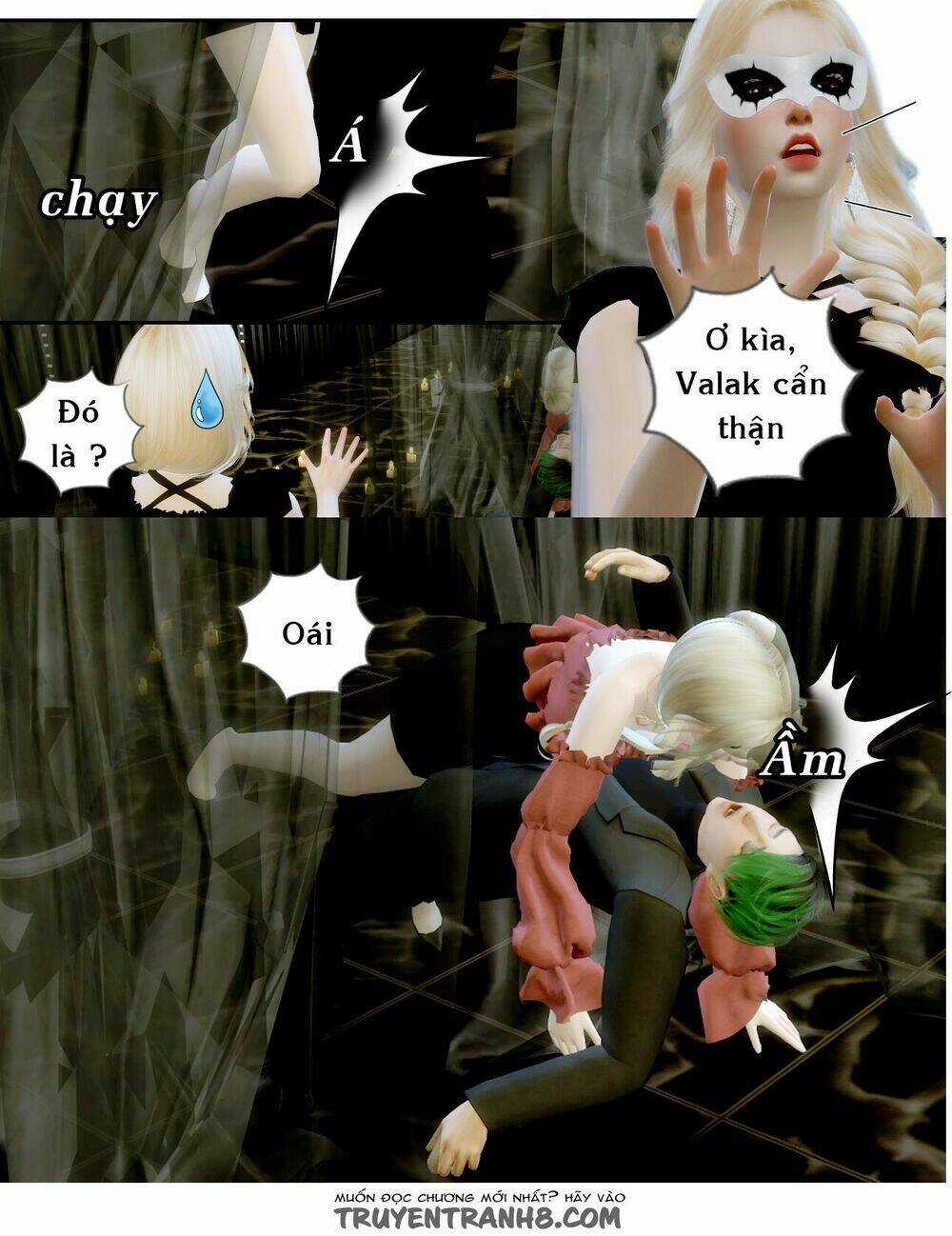 Cô Dâu Giả Mạo 2 - Chapter 13 - Trang 10