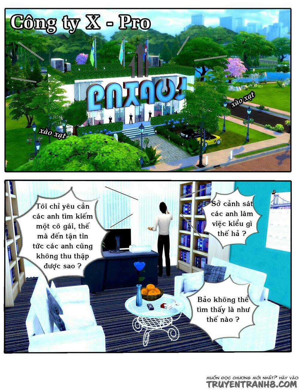 Cô Dâu Giả Mạo 2 - Chapter 2 - Trang 2