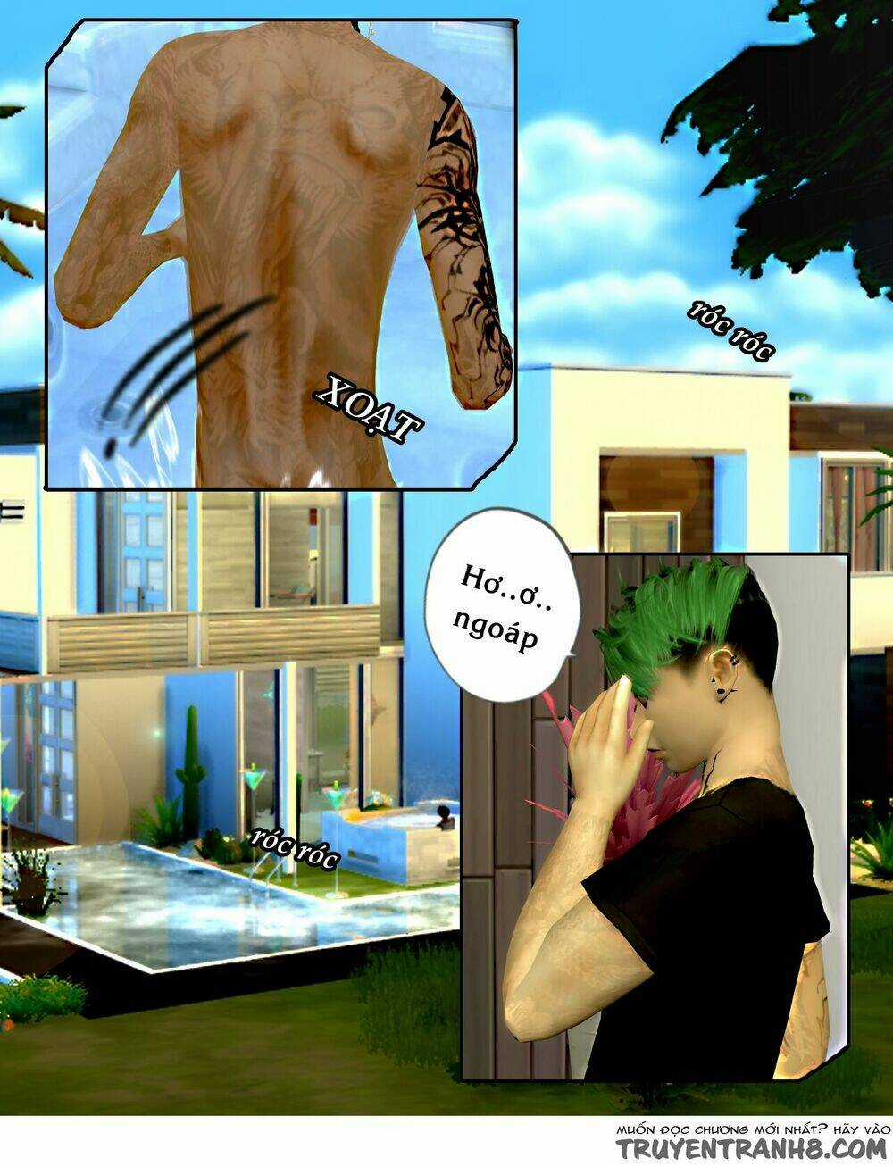 Cô Dâu Giả Mạo 2 - Chapter 2 - Trang 12