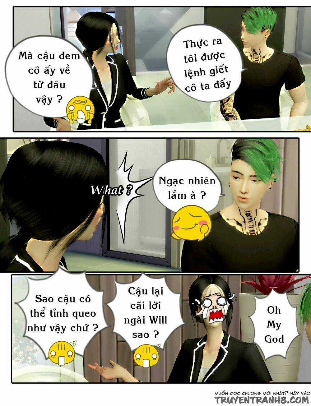 Cô Dâu Giả Mạo 2 - Chapter 2 - Trang 15