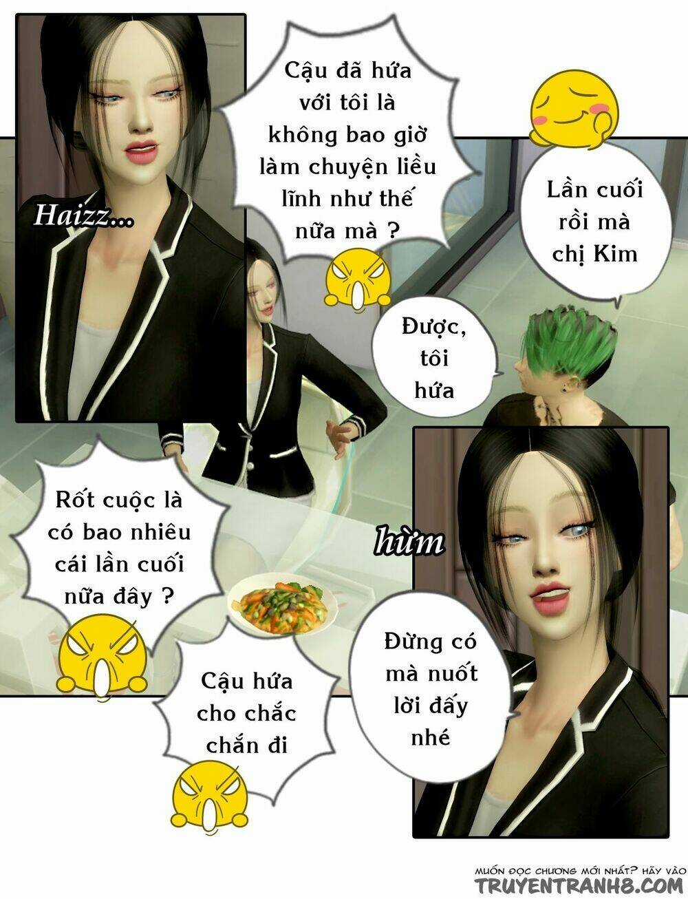 Cô Dâu Giả Mạo 2 - Chapter 2 - Trang 17