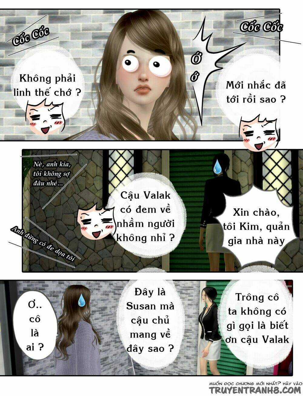 Cô Dâu Giả Mạo 2 - Chapter 2 - Trang 19