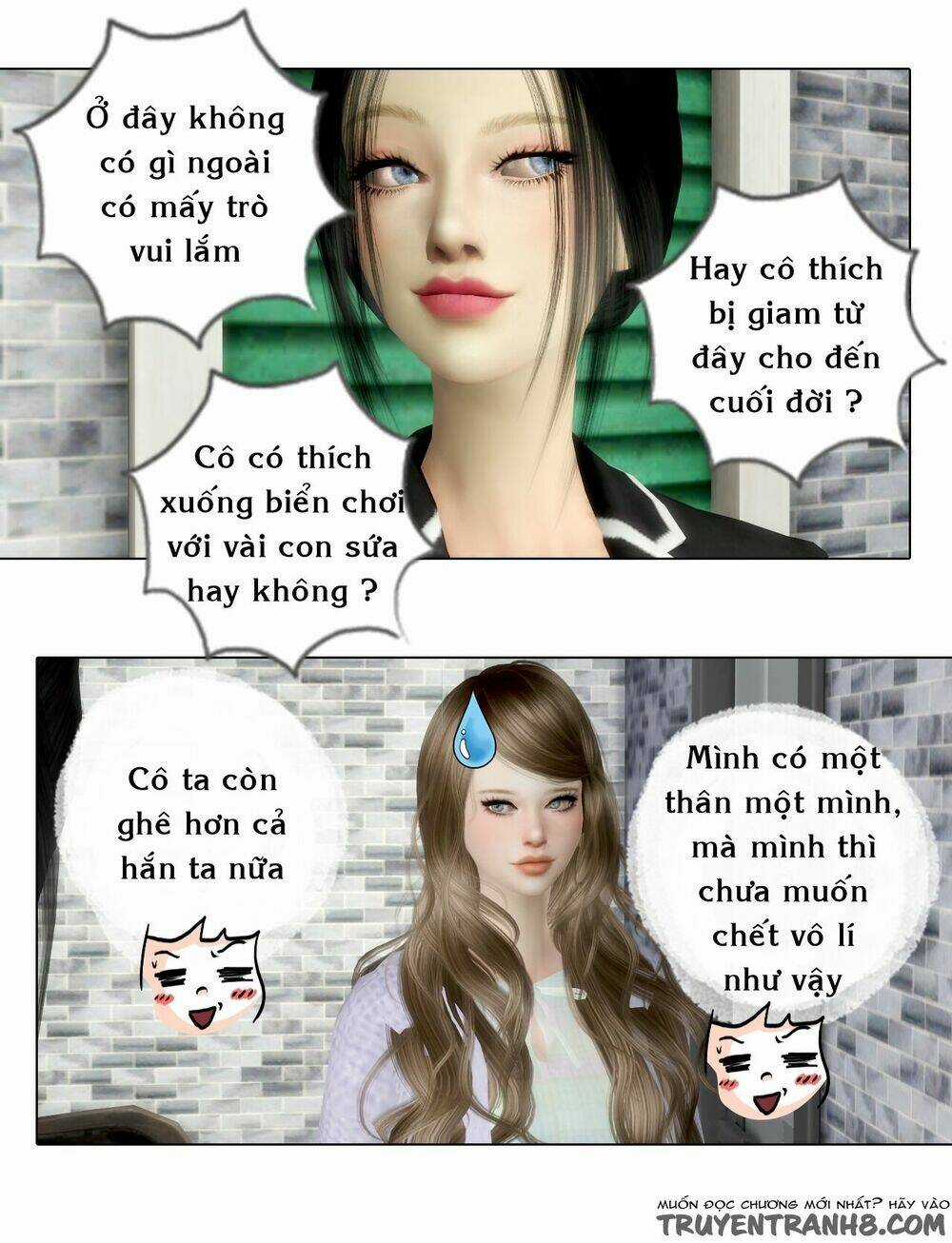 Cô Dâu Giả Mạo 2 - Chapter 2 - Trang 21