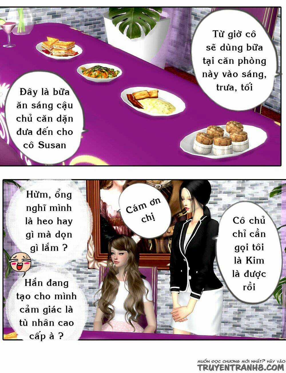 Cô Dâu Giả Mạo 2 - Chapter 2 - Trang 29