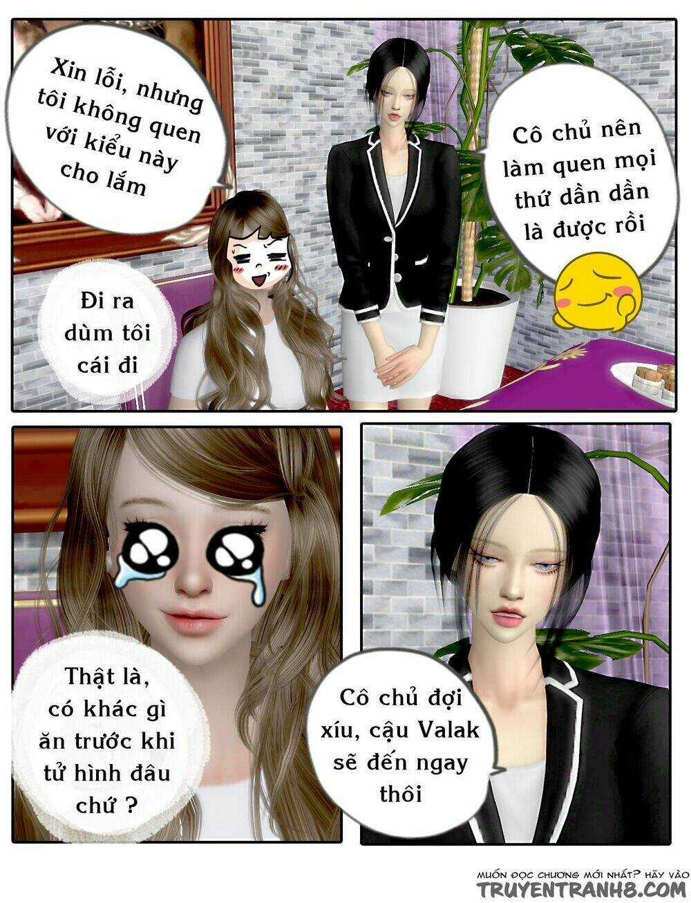 Cô Dâu Giả Mạo 2 - Chapter 2 - Trang 30