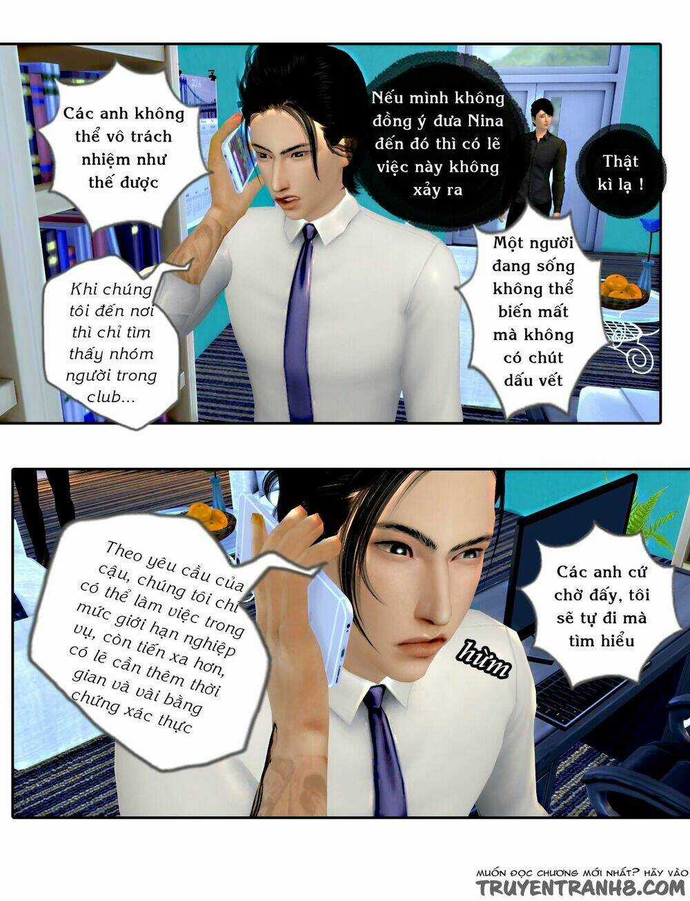 Cô Dâu Giả Mạo 2 - Chapter 2 - Trang 4