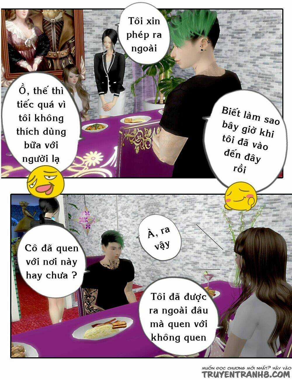 Cô Dâu Giả Mạo 2 - Chapter 2 - Trang 33