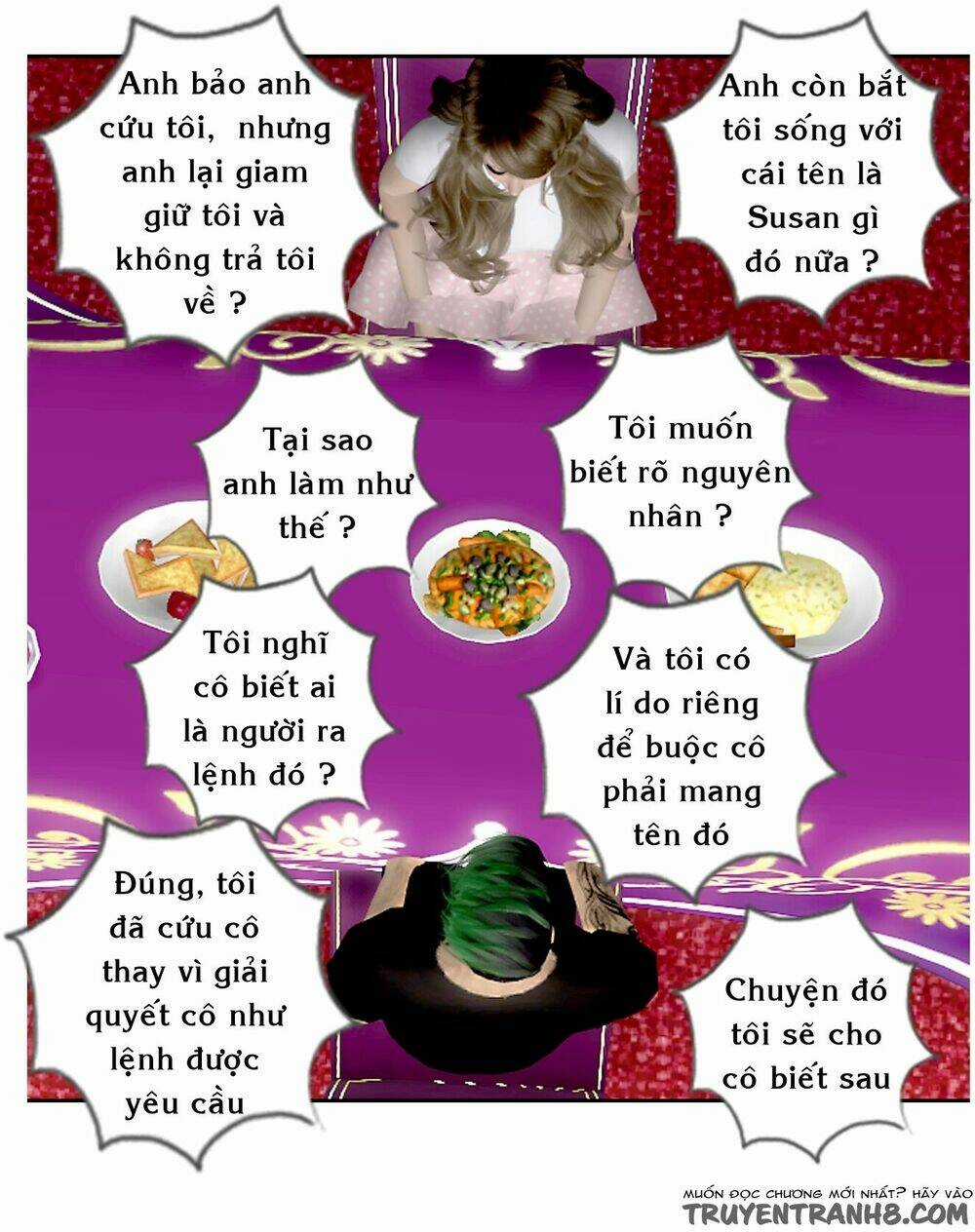 Cô Dâu Giả Mạo 2 - Chapter 2 - Trang 34