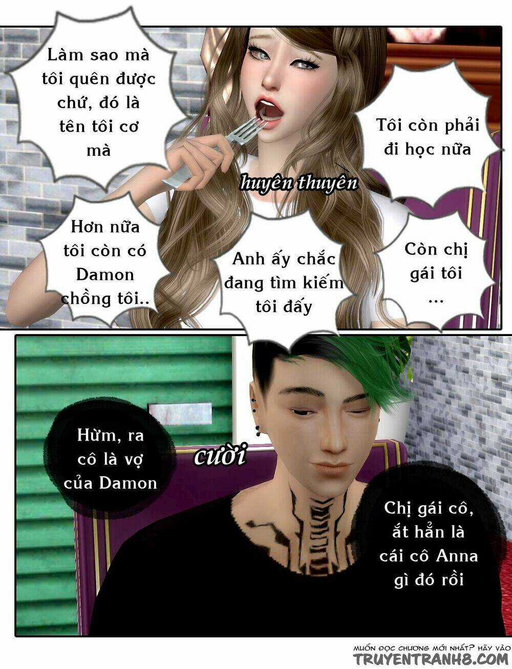 Cô Dâu Giả Mạo 2 - Chapter 2 - Trang 37