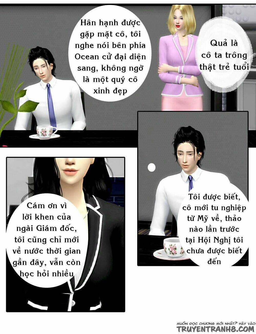 Cô Dâu Giả Mạo 2 - Chapter 2 - Trang 39