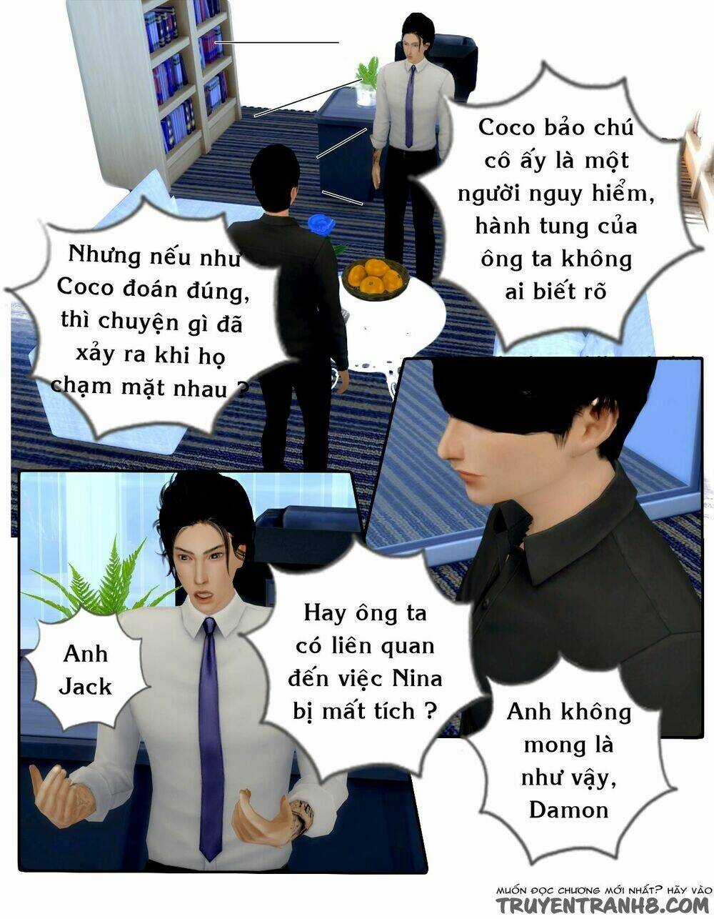Cô Dâu Giả Mạo 2 - Chapter 2 - Trang 6