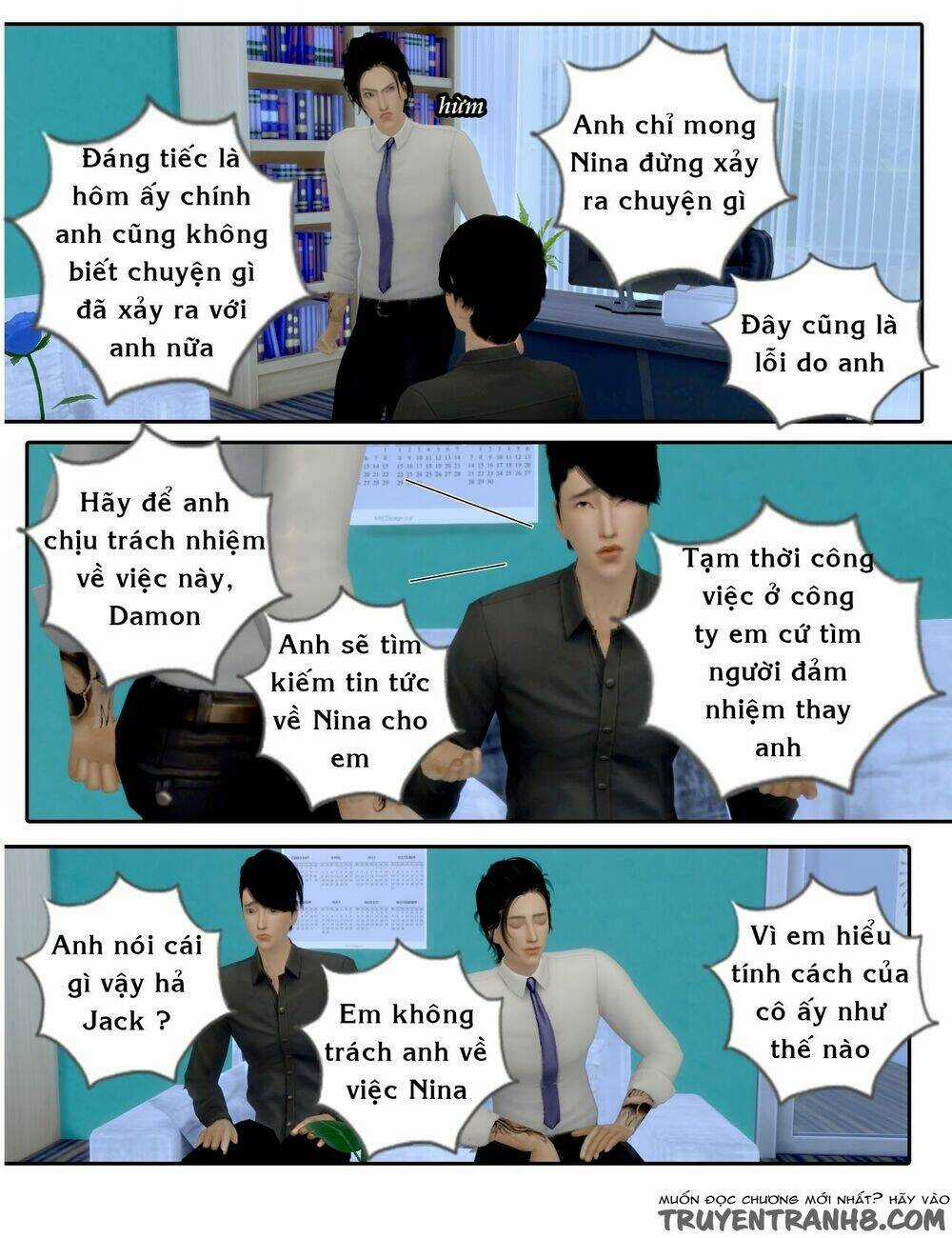 Cô Dâu Giả Mạo 2 - Chapter 2 - Trang 7