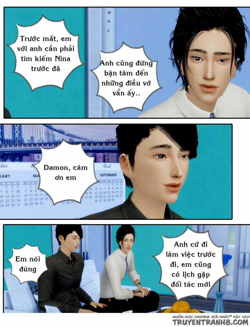 Cô Dâu Giả Mạo 2 - Chapter 2 - Trang 8