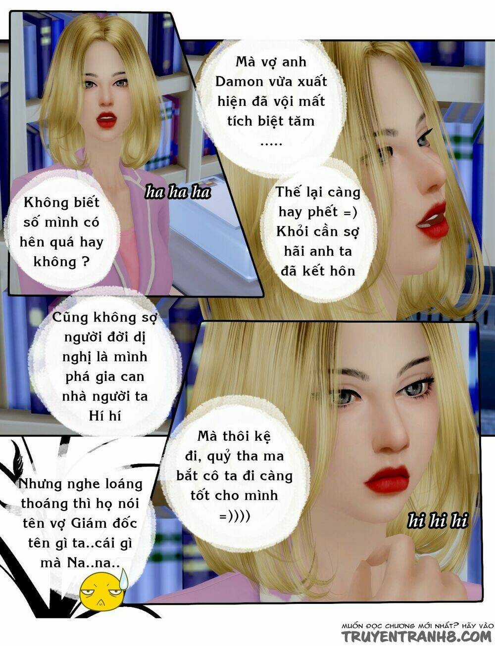 Cô Dâu Giả Mạo 2 - Chapter 2 - Trang 9