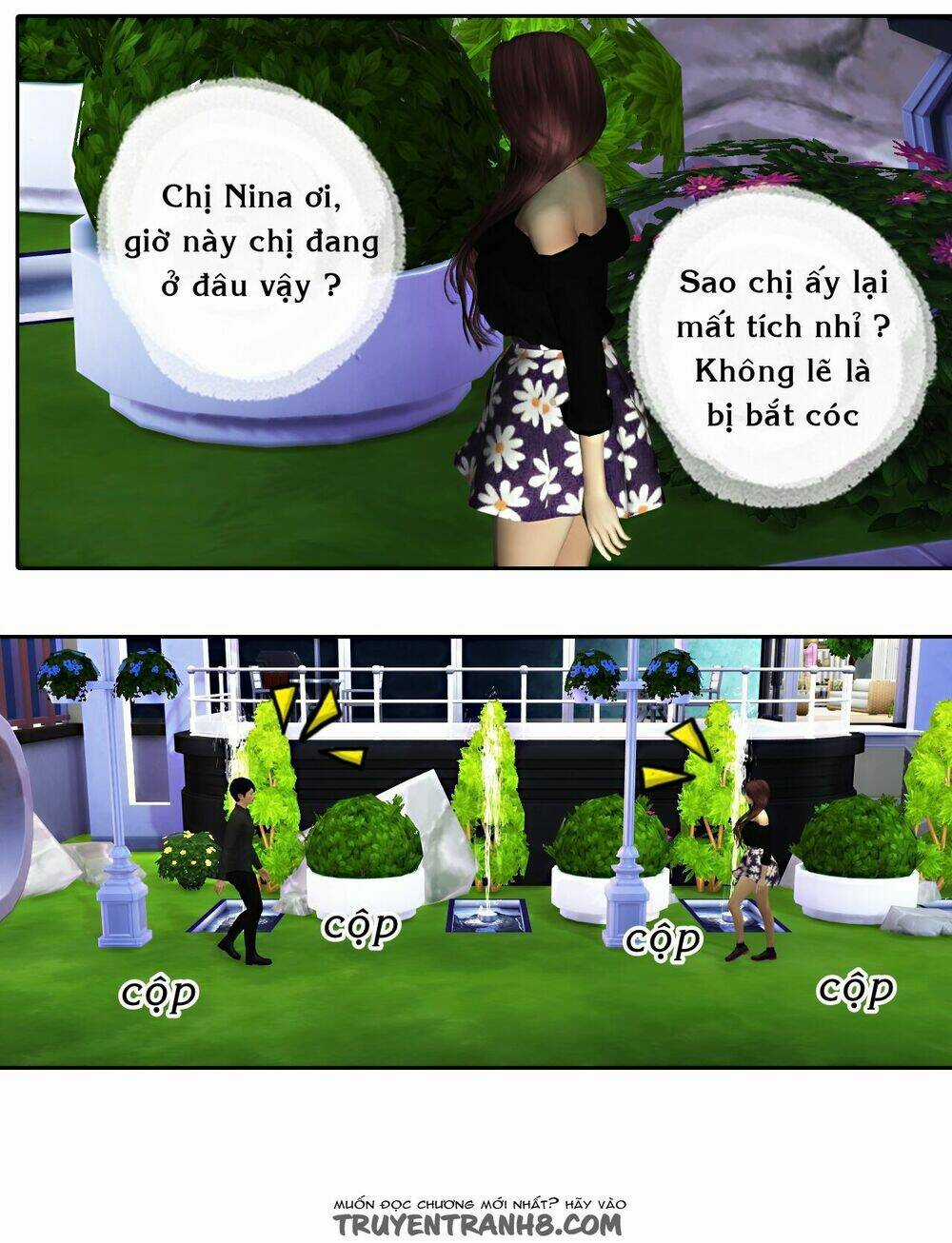 Cô Dâu Giả Mạo 2 - Chapter 3 - Trang 13