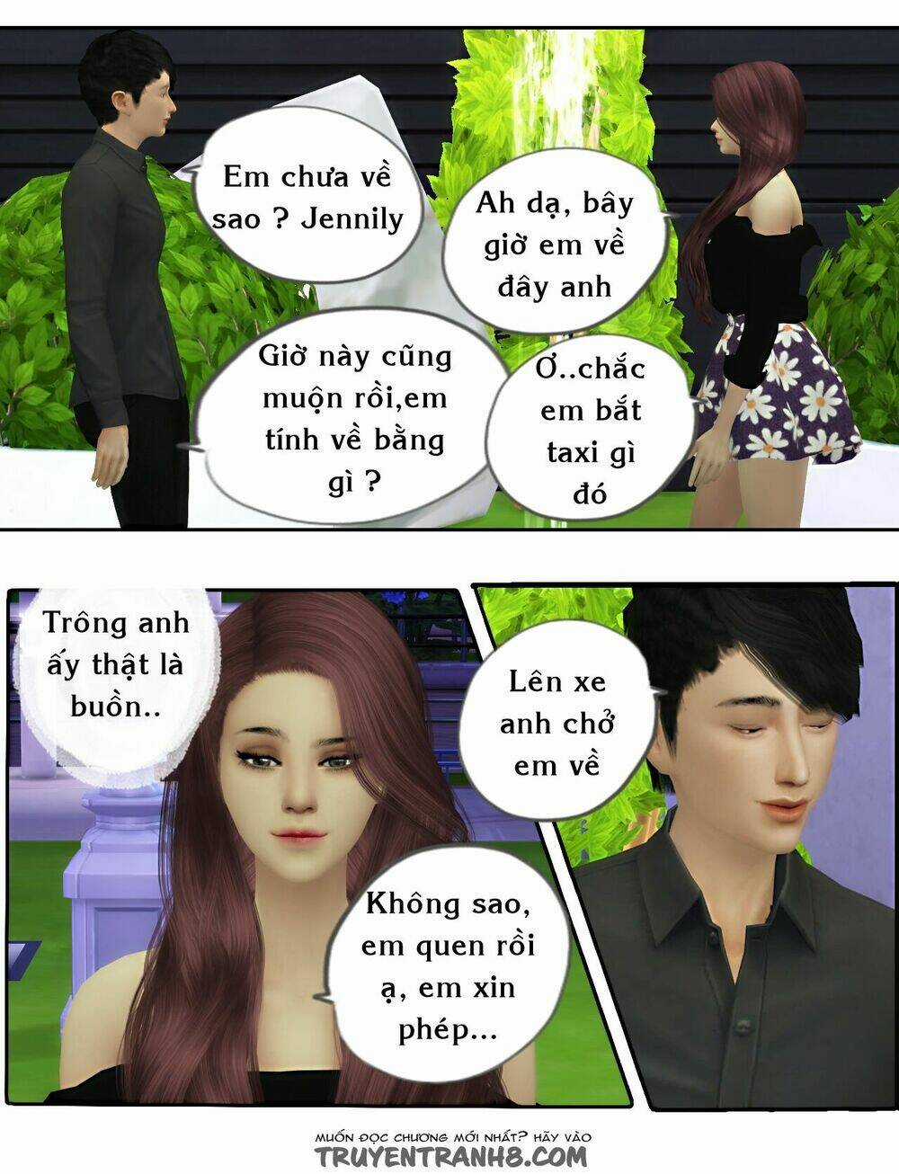 Cô Dâu Giả Mạo 2 - Chapter 3 - Trang 14