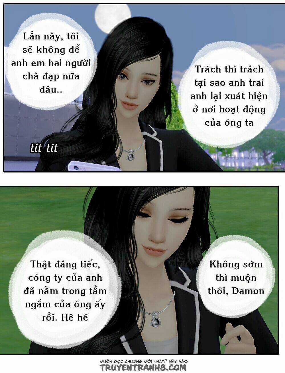 Cô Dâu Giả Mạo 2 - Chapter 3 - Trang 18