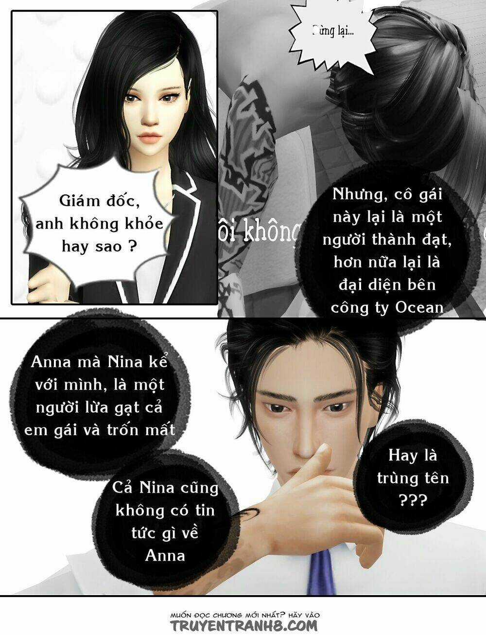 Cô Dâu Giả Mạo 2 - Chapter 3 - Trang 3