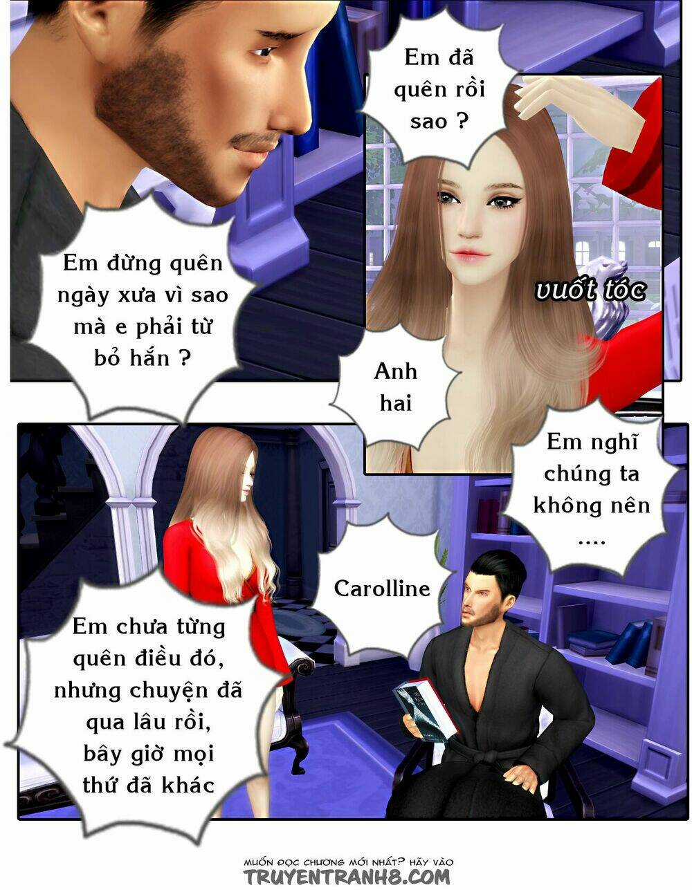 Cô Dâu Giả Mạo 2 - Chapter 3 - Trang 22