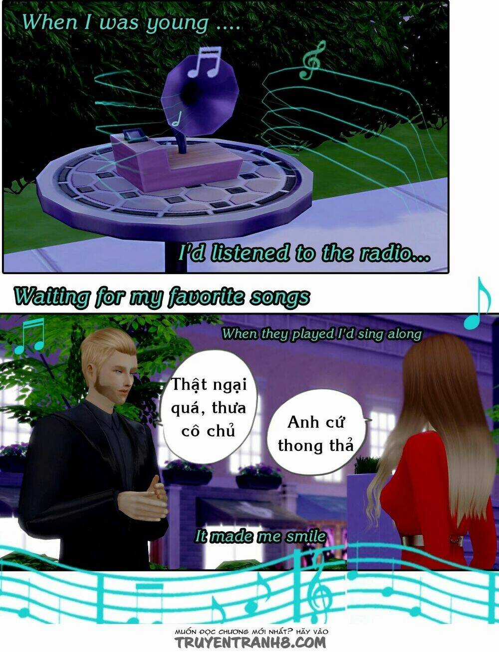 Cô Dâu Giả Mạo 2 - Chapter 3 - Trang 31